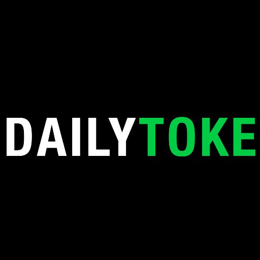 Daily Toke is the official resource for all things cannabis!
Millions of FB views weekly.
Following us confirms you’re 21+ years old. #dailytoke
