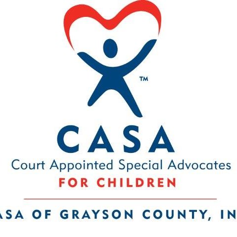 CASA of Grayson County is a non profit organization that advocates for abused and neglected children.  Our volunteers speak up for children in foster care.