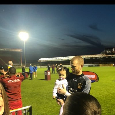 Dad, Leyton Orient fan