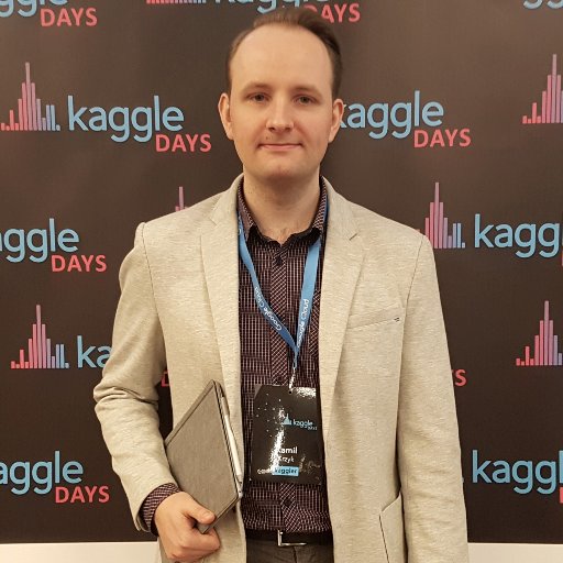Machine Learning Engineer at Cosmose, previously Data Scientist / Full Stack Engineer at Azimo. Lecturer, AI blogger. Loves to play with new technologies.
