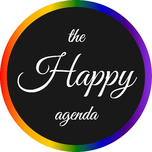 🏳️🌈 The Happy Agenda is committed to bettering the lives of #LGBTQ+ people by providing a safe space to ask questions, connect, and remember the past.