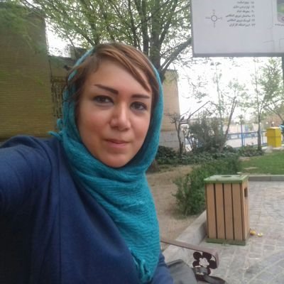 من یک زنم یک زن ایرانی صدایی خودم بلند می کنم تا به همه بگم  هیچی نمی تواند من را ساکت کنند