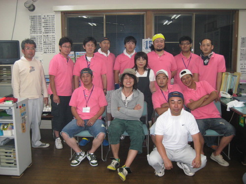 OHATAYOUNG's profile picture. 大畑町商工会青年部です！田舎の青年部ですが自主事業として毎年、８月１５日に花火大会を地元漁港で主催してます。明日の大畑のために頑張ってます。