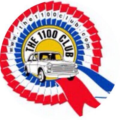 Welcome to the 1100 Club Twitter page. The club was formed in 1985 for enthusiasts of the BMC 1100 range - consistently the best selling car for most of the 60s