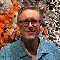 Eric Haines(@pointinpolygon) 's Twitter Profile Photo