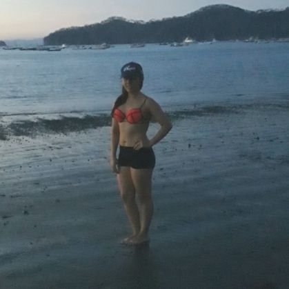 angelitareal's profile picture. A little trouble girl❤ 
Warm heart in a ice World.                                                               Dios mi fuerza, María mi guía.