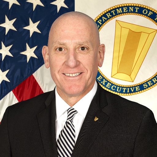 Official account for the Deputy to the Commanding General, U.S. Army Combat Capabilities Development Command. Following ≠ endorsement.