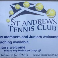 St Andrews Tennis (@tennisandrews) 's Twitter Profile