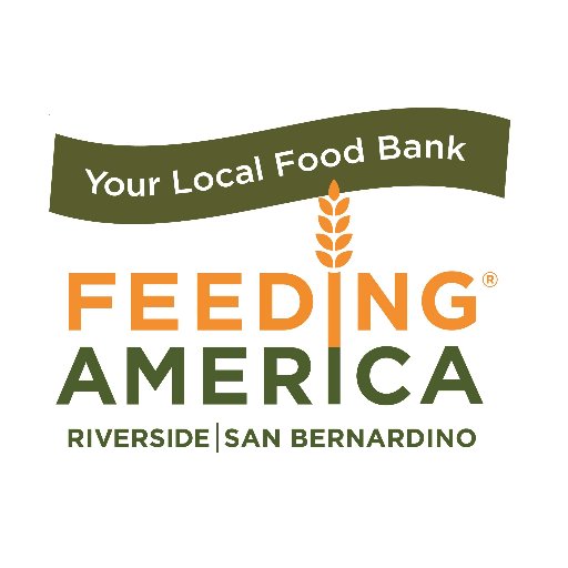 Feeding over 2.5 million food-insecure individuals every year throughout Riverside & San Bernardino Counties. 🍊 #WeFeedtheIE