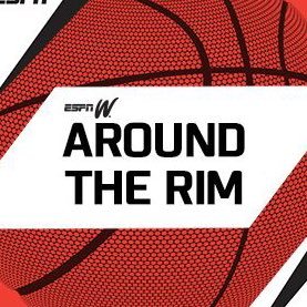 @espn WNBA show hosted by analyst @LaChinaRobinson & reporter @SheKnowsSports_ #AroundTheRim 🏀 📩 Contact: aroundtherimpodcast@gmail.com