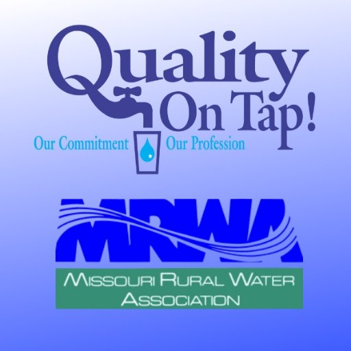 Missouri Rural Water Association is the source of technical assistance and representation for Missouri drinking water and wastewater systems.