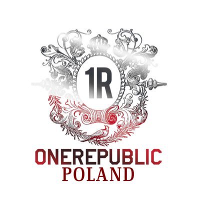 Official OneRepublic Poland • Daily updates on the band • Instagram & Facebook: OneRepublicPOL • Email: onerepublic.polandfc@gmail.com