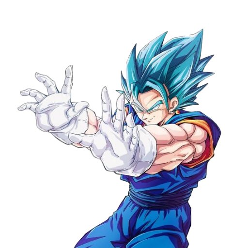 Sup Everyone! I'm Vegetto, The strongest fusion between Kakarot and Vegeta and also the strongest fighter in the Universe.
I enjoy Fighting and Food!