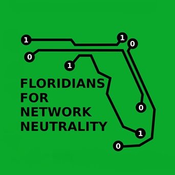 Activists and technologists working for fair, open, and competitive Internet access in The Sunshine State.