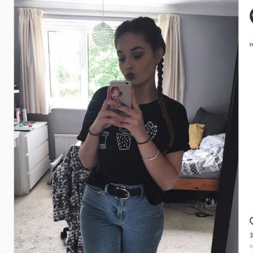 ChloeWoods5x's profile picture. new account