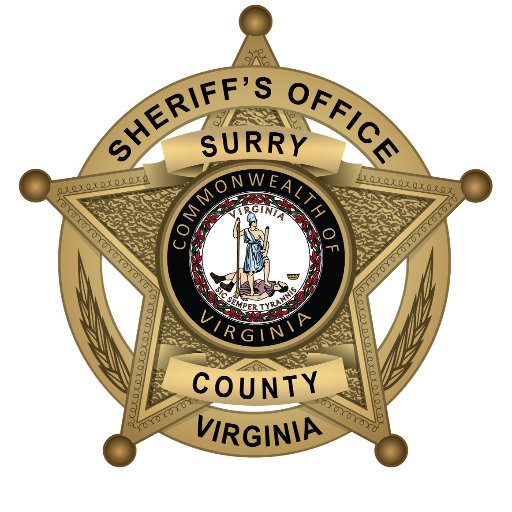 Official Twitter Account for the Surry County Sheriff's Office. This account is not monitored 24/7, so for emergencies please call 911!