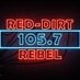 The Red Dirt Rebel (@TheRedDirtRebel) Twitter profile photo