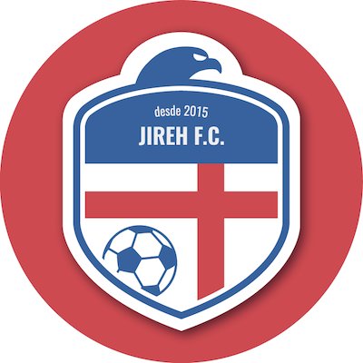 Cuenta oficial de Jireh FC. Somos una familia y el único club de fútbol cristiano evangélico en Chile. #MasQueFutbol #ClubCristiano #SomosUnaFamilia