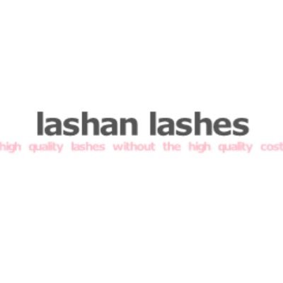 LashanLashes's profile picture. high quality lashes without the high quality cost by @shann_mitchx