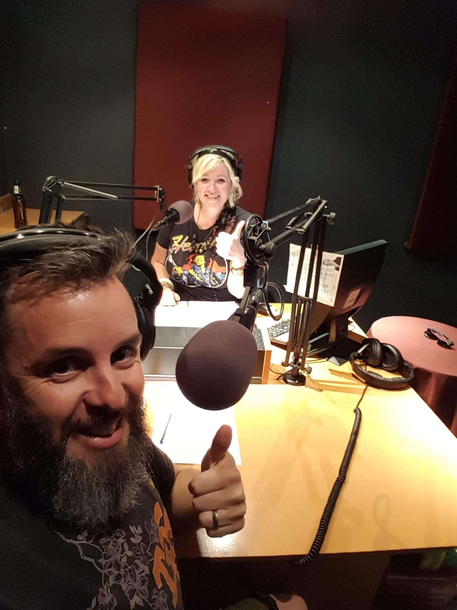 Adam & Kate talk sport on the Maine Game, every Sunday from 7pm on MainFM 9.49fm in Castlemaine and surrounds or https://t.co/0zXcd34IuV