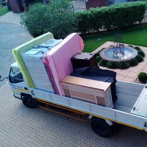 vervoeremovals's profile picture. 🚛