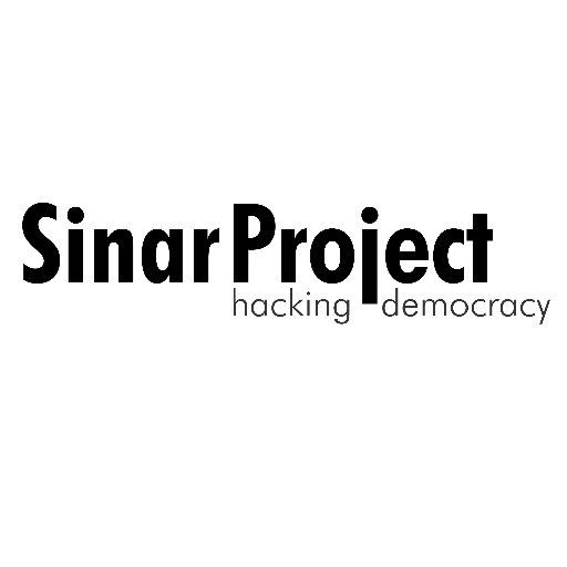 Sinar Project is an initiative using #opensource technology, development and ideas to make Malaysian government #transparent and #accountable.