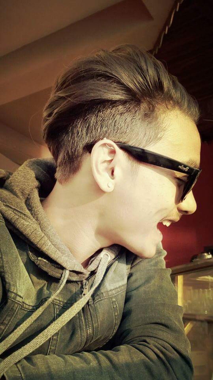 अलिकति हावा छु 😎