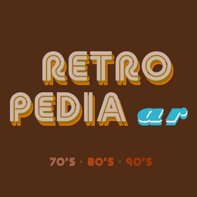 Enciclopedia Retro Argentina. Años 70s-80s-90s +/-Juguetes, Golosinas, TV, Peliculas, Musica, Recuerdos, Utiles y mucho mas. Ig: RetropediaAr