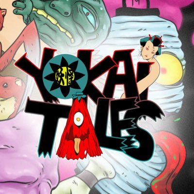 Kappaman here, host of Yokai Tales! Come stop by the channel to learn about a different yokai each episode as I explore their history and legends!