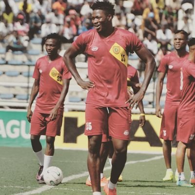 OFFICIAL twitter handle of Jamiu Alimi, Super Eagles and akwa united football club.