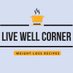 Live Well Corner (@livewellcorner) Twitter profile photo Live Well Corner (@livewellcorner) Twitter profile photo