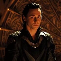 I just really love loki and who wouldn't...My main is @ice_reckless