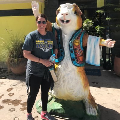 ms_huenink's profile picture. Special Education Teacher & Advocate • Values Inclusion • Unified Track & Field Coach • Mental Health Advocate • Isaiah 41:10 • #SpreadJoy