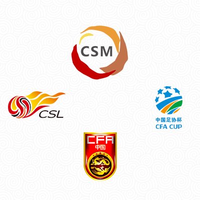 Official Twitter account for videos from the Chinese Super League, CFA Cup and Team China.