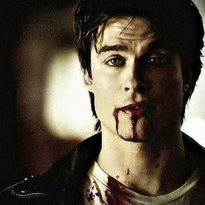 Its cool not gowning old I like being the eternal stud.||Older bro to:StefanSalvatore||Humanity:Off☠︎