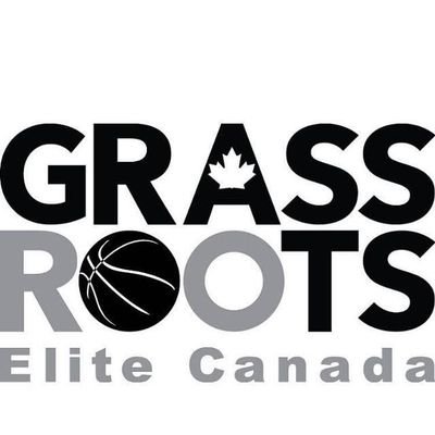 Grassroots Elite Canada AAU. In Partnership  with Adidas. The first, longest running, and the most successful AAU Program out of Canada.