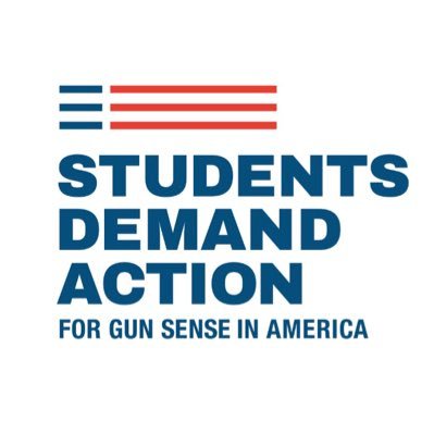 Working to end gun violence in the DC area and around the country. Tweets are by student volunteers. Join us ↓
