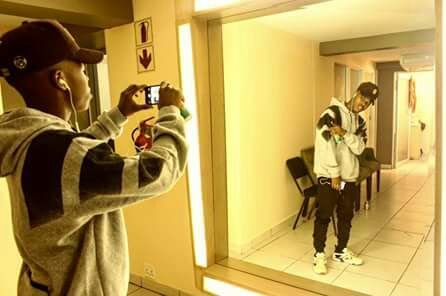 I'm a FUCK FAME NIGGA you can't fuck with me