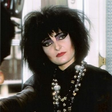 The official fan twitter for siouxsie and the banshees