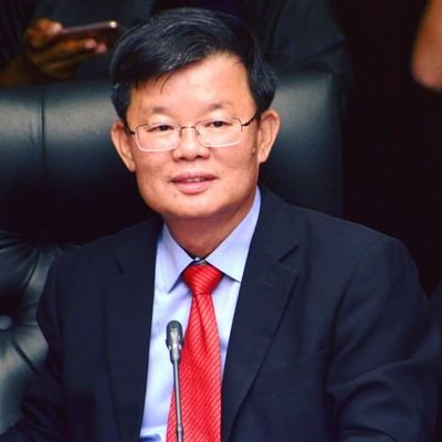 Penang Chief Minister, MP for Batu Kawan, ADUN Padang Kota, DAP Penang State Chairman