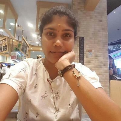 AswiniNarayana2's profile picture. Be happy ... spread positivity 😃😉
