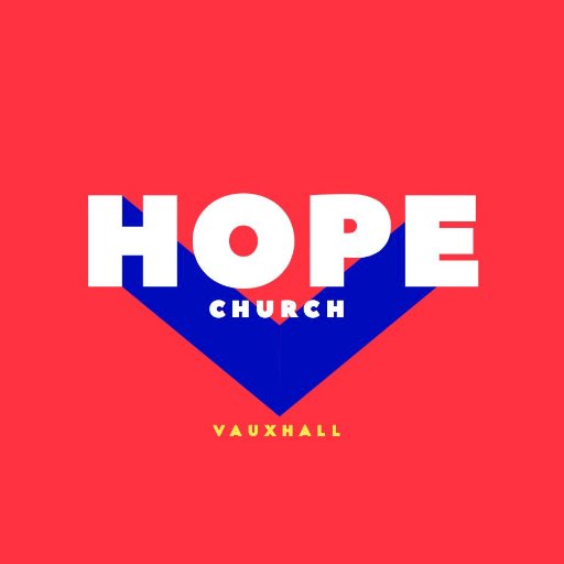 Sharing Jesus, the message of hope, in the heart of Vauxhall. We meet on Sundays at 11am at 105 Tyers Street. Join us. https://t.co/9t5LkjFEDO