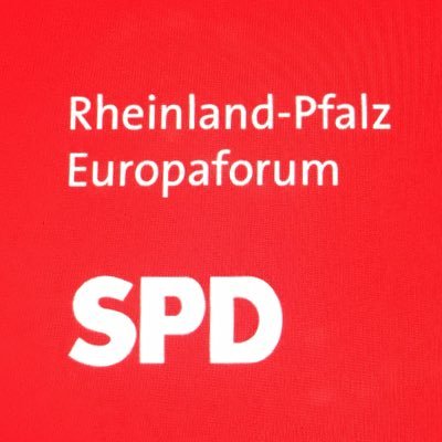 Europaforum SPD RLP