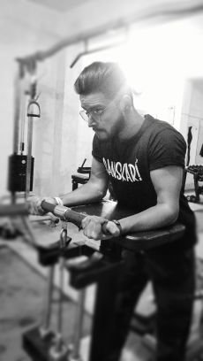 Vidhan90619420's profile picture. Ladka too much hai