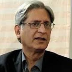 Aitzaz Ahsan Profile