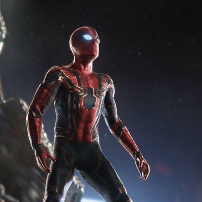Oh, we're using our made up names, then I am Spider-Man