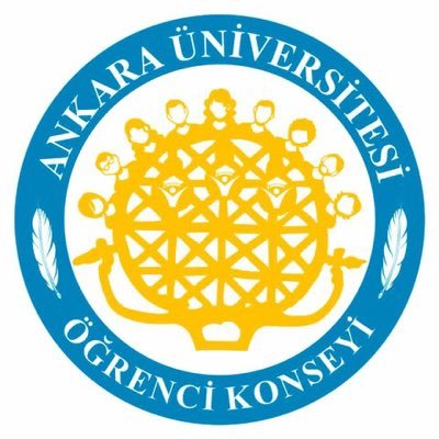 Ankara Üniversitesi Öğrenci Konseyi Twitter Resmi Hesabıdır / The Official Twitter Account of Ankara University Student Council