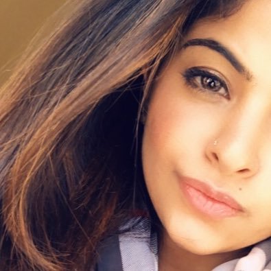 AyeshaDokadiya's profile picture. I run the “Karma Cafe” I serve what you deserve😈