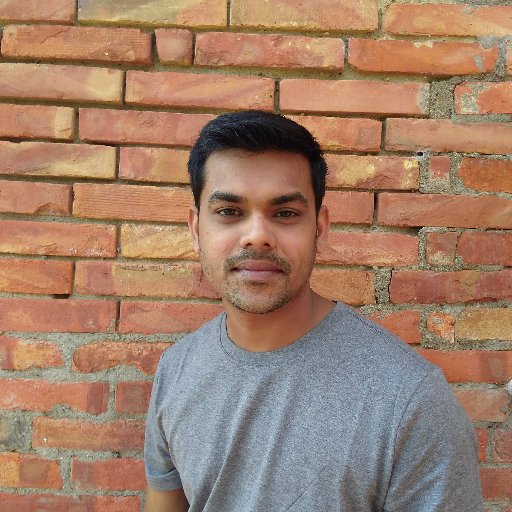 👨💻 Software Engineer | prev @moo. Javascript, Python & Tamil. Loves cooking & fitness.👨🍳 🏋️🏃