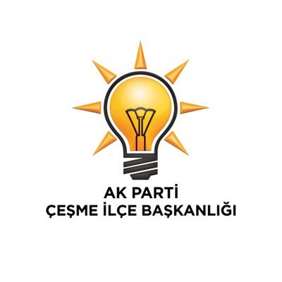 AK Parti Çeşme İlçe Başkanlığı Resmi Twitter Hesabıdır.